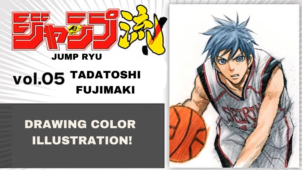 Shounen - Kuroko no Basket by Tadatoshi Fujimaki