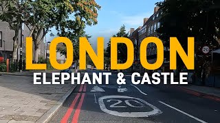 Cycling in London #17 • Elephant & Castle • Camberwell • Peckham • Walworth Road