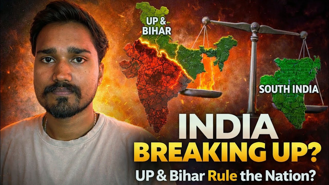 UP, Bihar Decide karenge PM? The 2026 political earthquake |. Part 2