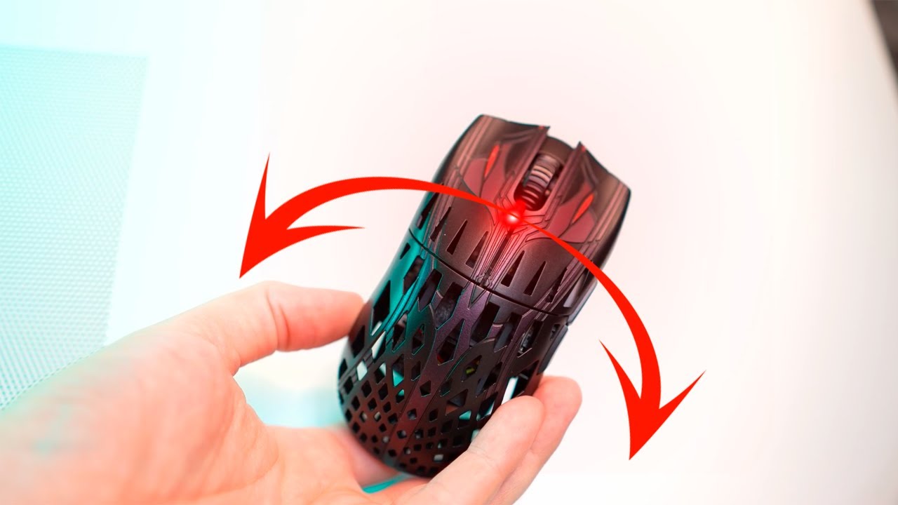 Как положение сенсора влияет на твой аим