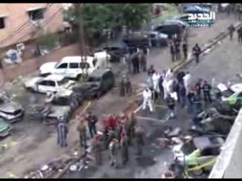تفجيران في عشرين يوما بالشارع العريض