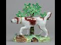 Premires figures de poterie du staffordshire une introduction