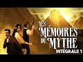 Saison 1 intgrale  les mmoires du mythe  cthulhu 1920 les masques de nyarlathotep