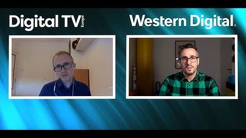 Transporting content securely: Q&A with Ruben Dennenwaldt, Western Digital