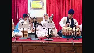 Mera Man Sadh Jana Mil Hareya - Raag Kanra Kirtan with Rableen Kaur and Gurleen Singh