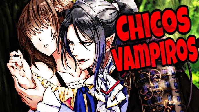 7 Animes de Romance y Sobrenatural con Vampiros, Demonios y Más