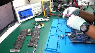 Chip level laptop motherboard repair training FREE practical | online offline laptop repair training Chip level laptop motherboard repair training FREE practical | online offline laptop repair training