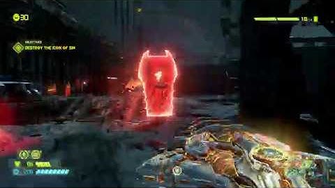 Doom Eternal - Final Sin - Overdrive cheat and Unmaykr unlocked 1440P60 SPOILER ALERT END OF GAME