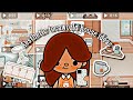 Aesthetic tocaworld house ideas tiktok complition | #toca_gladys #toca #games #aesthetic #ae