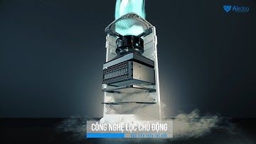Công Nghệ TPA - Giải pháp lọc không khí chủ động đầu tiên trên Thế Giới | Airdog Đột Phá Từ Mỹ
