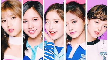 How Would Twice OT5 (Je/Mi/Tzu/Sa/Da) Sing Likey