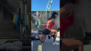 Back To The Gym Glutes Workout
