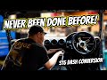 Im Building a Custom R32 GTR in my Garage!🤯 1of1 S15 dash conversion