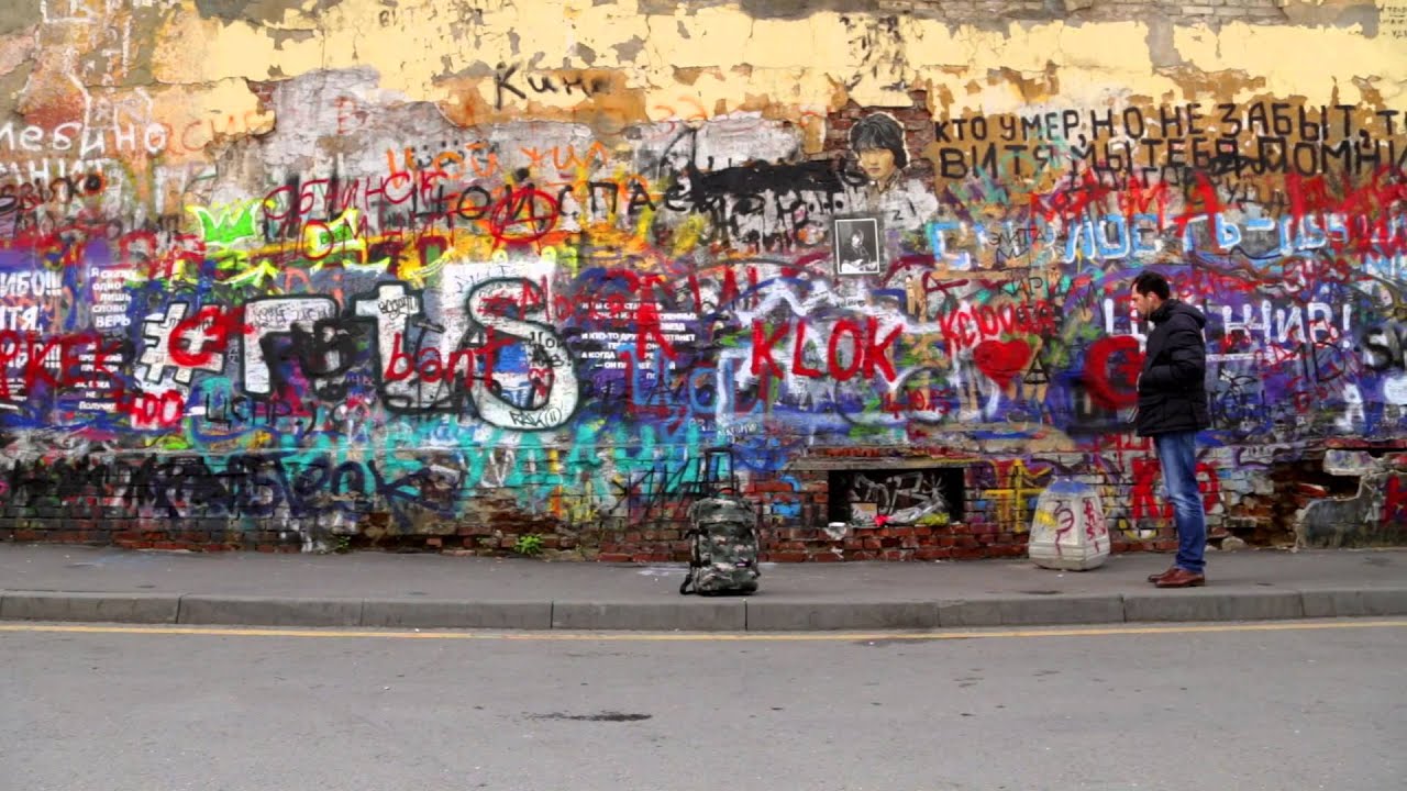 EASTPAK. City Guides. Moscow 2015 video editing software free