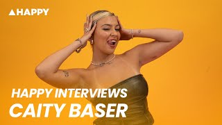 Happy Interviews: Caity Baser