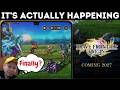 FINALLY The OG Brave Frontier is Back Brave Frontier FINALLY The OG Brave Frontier is Back Brave Frontier