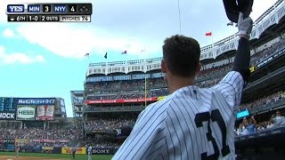 8\/19\/15: Bird, Eovaldi power Yankees to 4-3 win