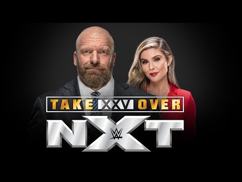 NXT TakeOver: XXV Q&A with Triple H