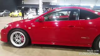 Honda Integra Type R Dc5 Facelift With Modulo Kit, Walk Around Mimms Honda Day