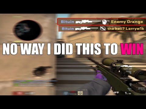 CS:GO - FACEIT LEVEL 10 | NO WAY I PULLED THIS OFF | 3K ELO GAME