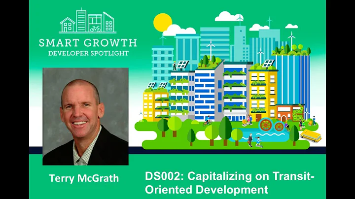 DS002: Terry McGrath on Capitalizing on Transit-Or...