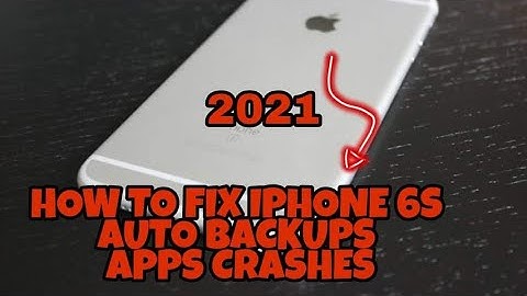 FIX!! IOS CRASH APPS? in mobile legends bang bang  FIXED!