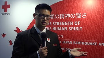 ( Red Cross ) Interview Video