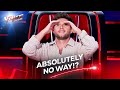 Coaches LOST IT! | The Voice US 2025 Battles Week 2