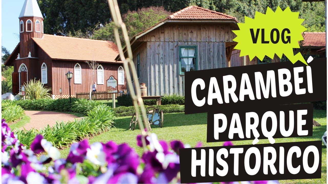 Moinhos Holandeses - Conheça as suas peculiaridades - Parque Histórico de  Carambeí