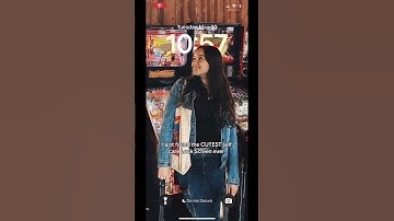 For everyone asking it’s called Cub Self Care app :) #widgets #selfcare #motivation