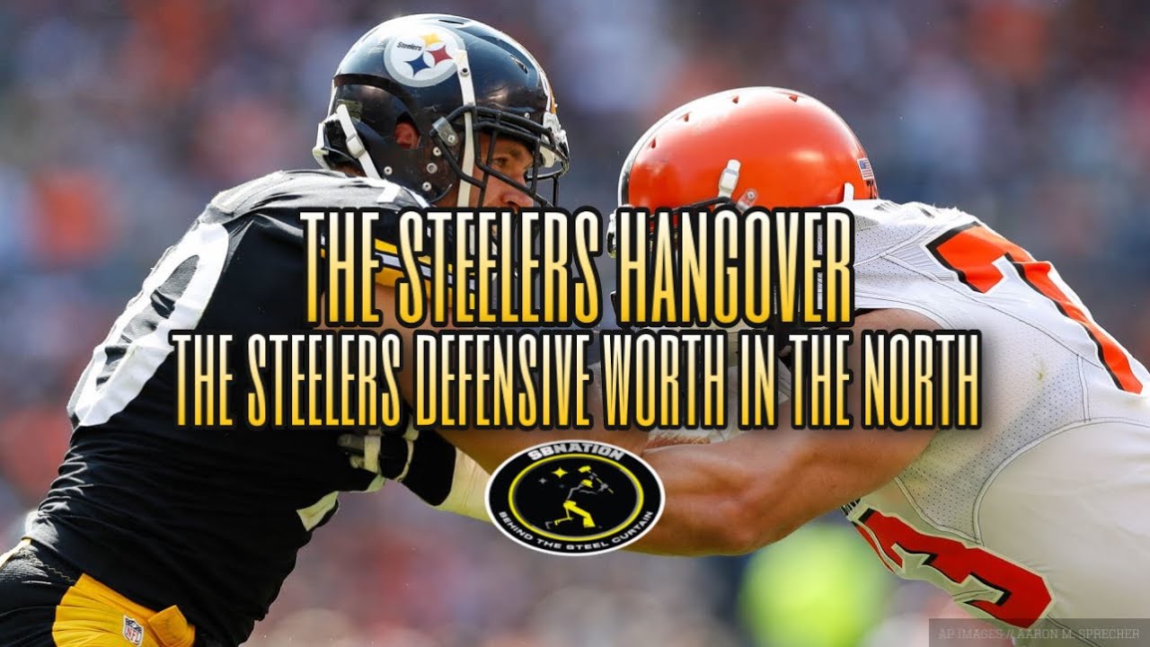 The Steelers Hangover: Taking a look at the Steelers’ worth at each defensive position in the North?
