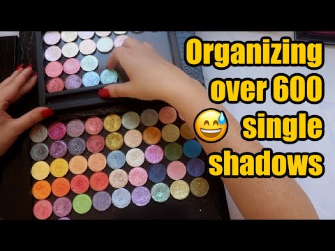 Full single shadow