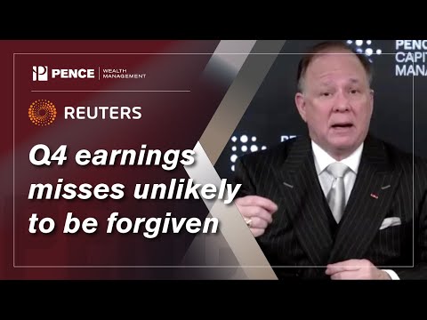High Sensitivity to Earnings Miss | The Future of G.E. as Separate Companies
