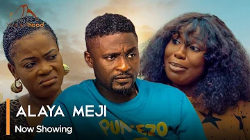 Alaya Meji - Latest Yoruba Movie 2024 Romantic Drama Niyi Johnson | Damilola Oni | Oyetola Elemosho