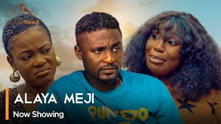 Alaya Meji - Latest Yoruba Movie 2024 Romantic Drama Niyi Johnson | Damilola Oni | Oyetola Elemosho