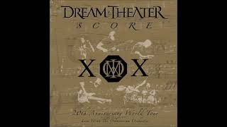 Dream Theater - Under A Glass Moon (Filtered Instrumental) LIVE