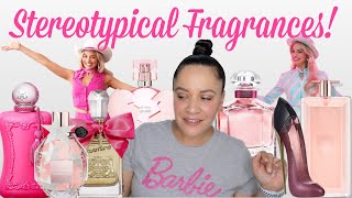 Top Stereotypical Perfumes That Stereotypical Barbie Would Wear