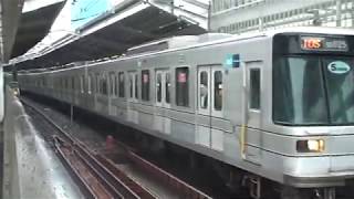 東京メトロ03系中目黒発車