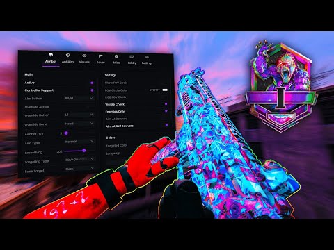 CHEATS FOR WARZONE