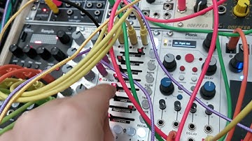 Digitakt Sample Pack 1 on the RAMPLE Modular Exploration [Sample Pack Download in Description] 2021