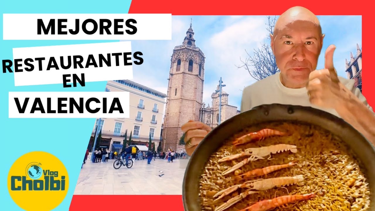 Mejores Restaurantes en Valencia #mejoresrestaurantesenvalencia