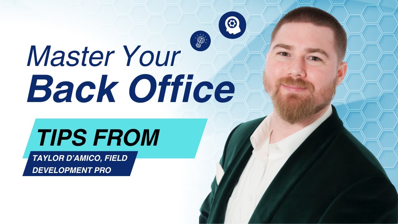Taylor'd Programer Back Office Secrets with Taylor D’Amico | IPA Highlight Training - YouTube