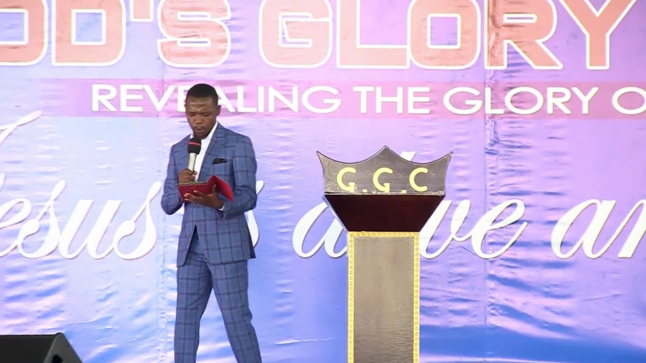 UGUKURA KW'ABANA B'IMANA   Pastor Patrick NGEDAKUMANA 1