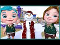 Let&#39;s Build A Snowman + Bebê Tubarão | 2 HORAS DE Viola Kids Português | Desenhos e Músicas Infantis