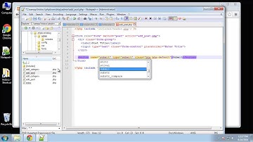 Learn how to create a PHP Lovers Blog using PHP and MySQL - Part 5
