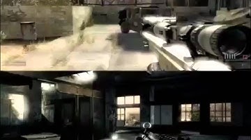 MW3 Killstreak: M.O.A.B.