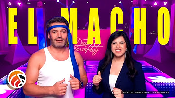 O MENTALISTA🎵 feat (André Ventura & Inês Sousa Real) - The Portuguese Music Experiment