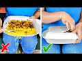 Smart Food Hacks || How To Eat Your Favourite Food Right