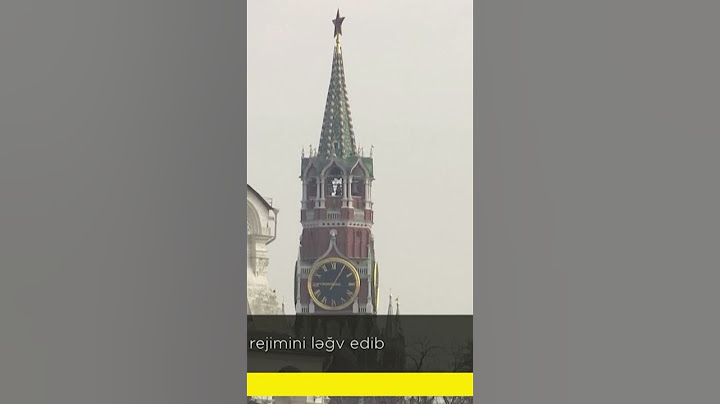 Rusiya Gürcüstanla viza rejimini ləğv edib