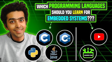 Which Programming Language Should You Learn for Embedded Systems? | Gettobyte